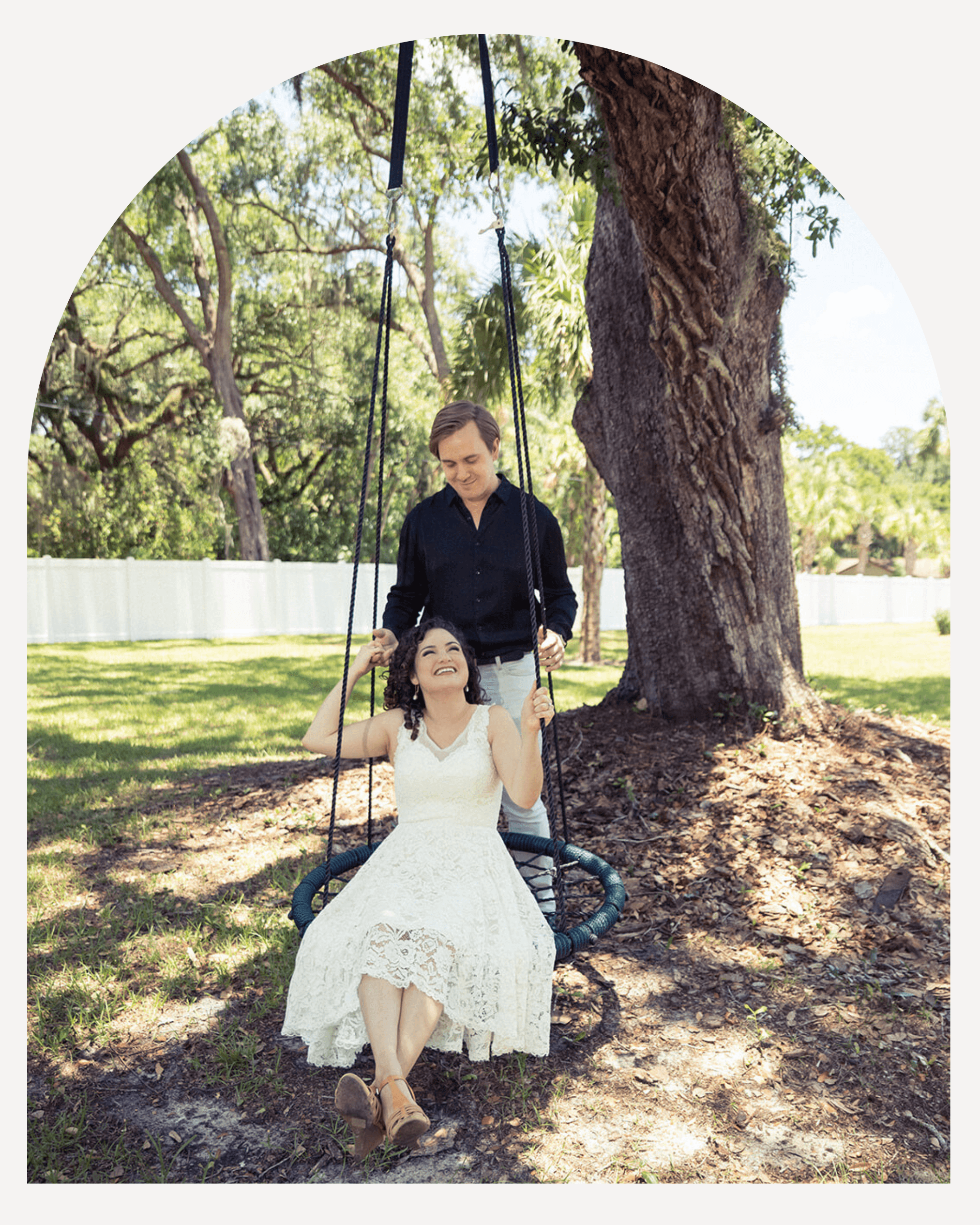 Morgan + Amanda Engagement - Riverview, Florida